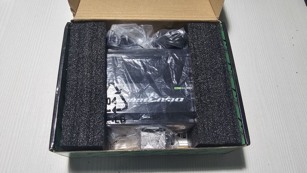 Усилитель Deaf Bonce Machete MLA-600.1  моноблок