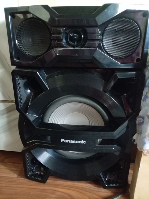 Vând sistem Panasonic