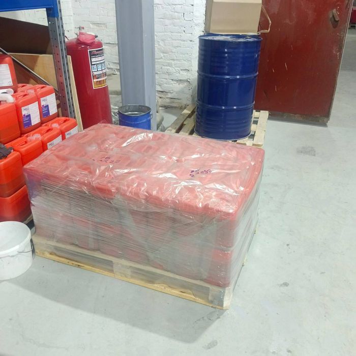 Полиуретановые материалы для промышленных полов