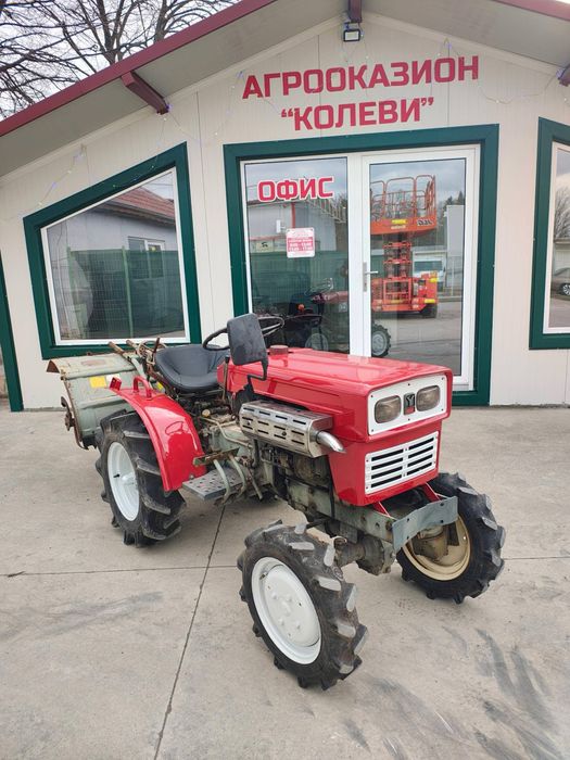 трактор YANMAR YM11D