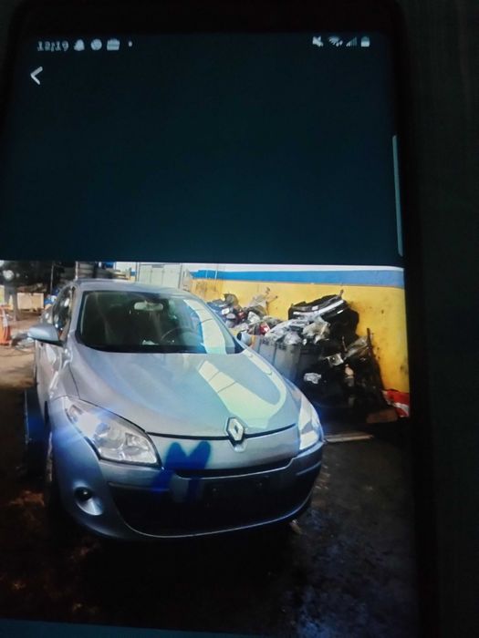 Portiere Renault Megane 3 hatbak 2010