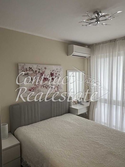 Дава се под наем Двустаен апартамент в Варна, Кайсиева градина - 60 кв.м за 484.5 € - Снимка #10