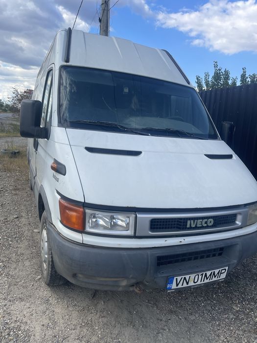 De vanzare iveco 3,5 tone