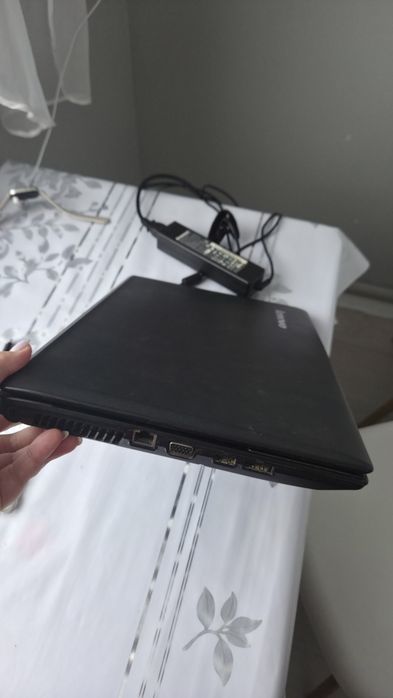 Ноутбук Lenovo  рабочий G565