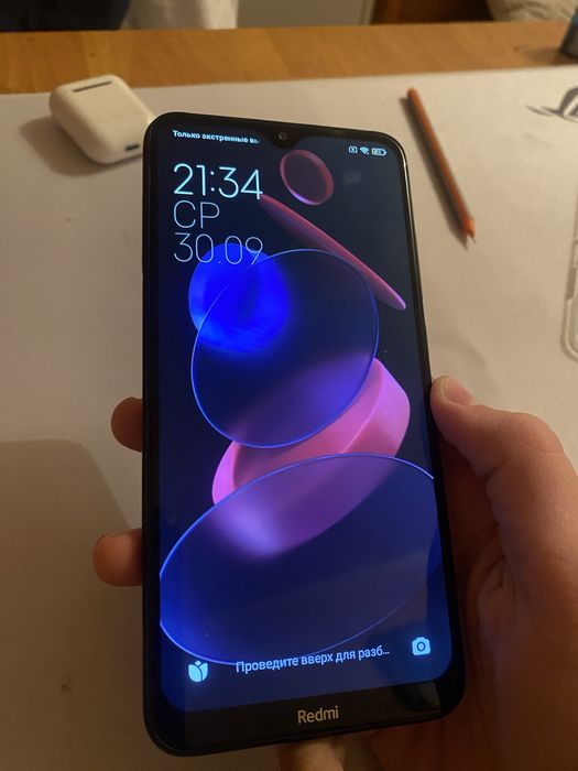 Redmi 8a 32gb.