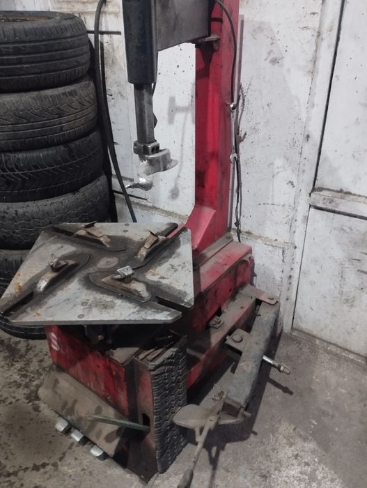 Продам  станок  вулканизации.