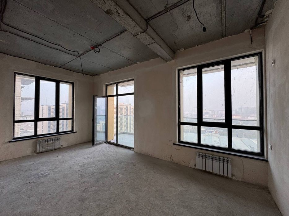 Продается 3х ком кв-ра, ЖК Уз Махал, ор-р:Дархан/Новомосковская, 88м²