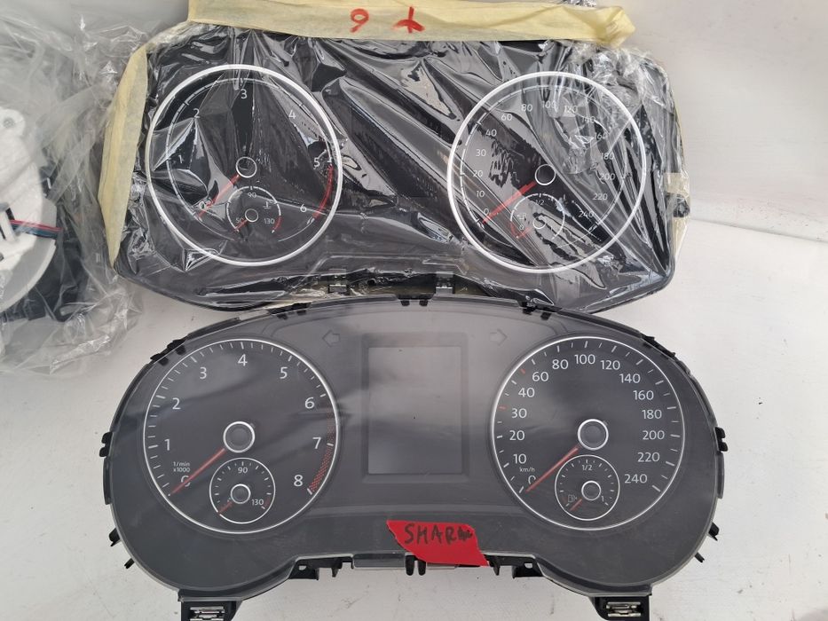 Ел таблото уреди Mazda CX30 Vw Sharan 2016/23г  VW T 6