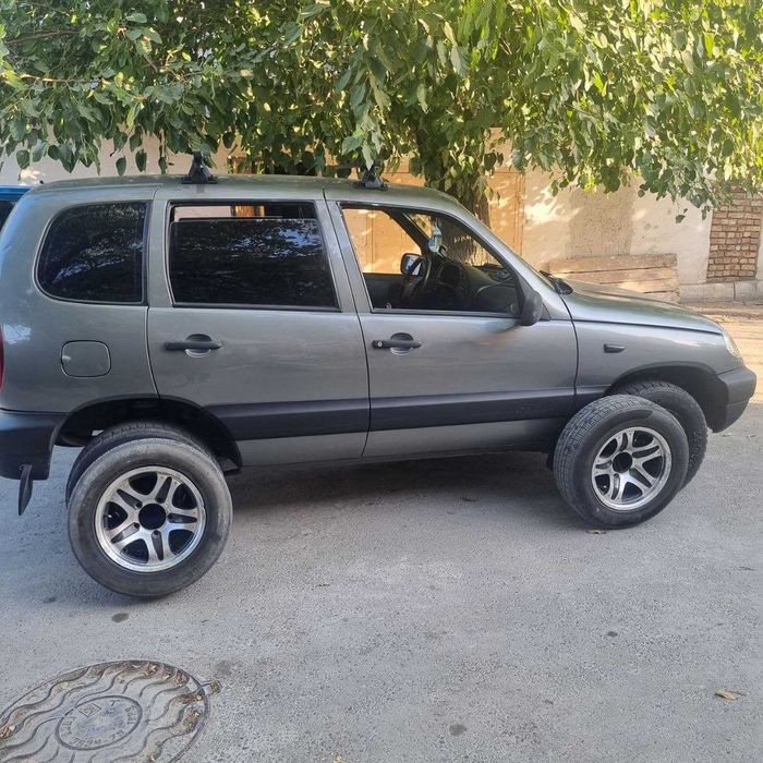 Диски нива, волга