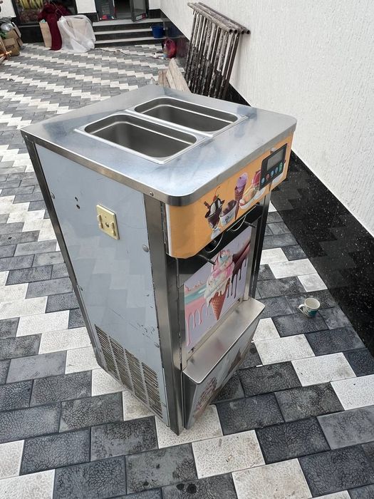 Muzqaymoq aparat.Marazilka.kaktil aparat. Sok aparat.zontik. Reklamala