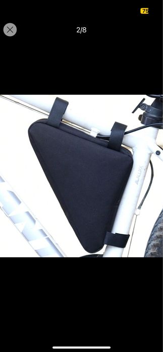 Чанта за велосипед