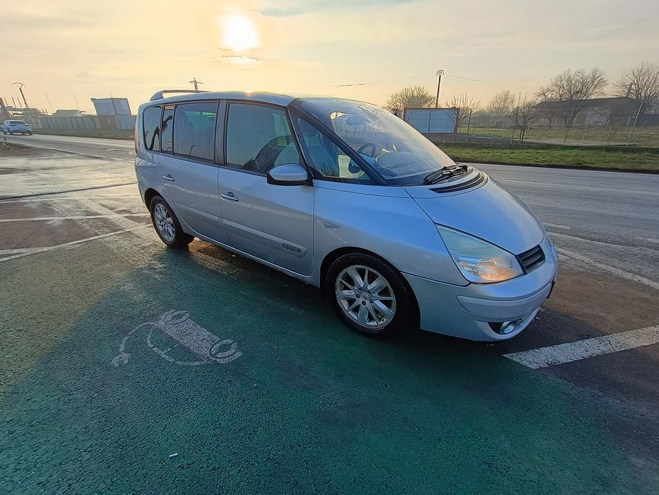 Proprietar vand Renault Espace IV