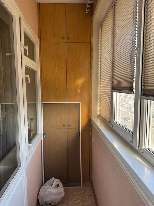 3-Комн. 73м². Продажа. Панельный. Паркентский.