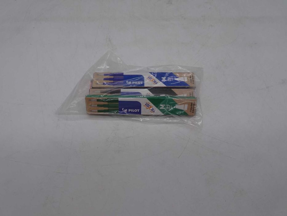 Rezerve de cerneală gel ștergătoare Pilot FriXion Ball vârf fin 0,7 mm