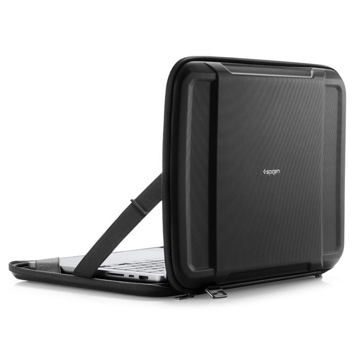 Spigen Rugged Armor Pro-удароустойчивкалъф за MacBook Pro Retina 16