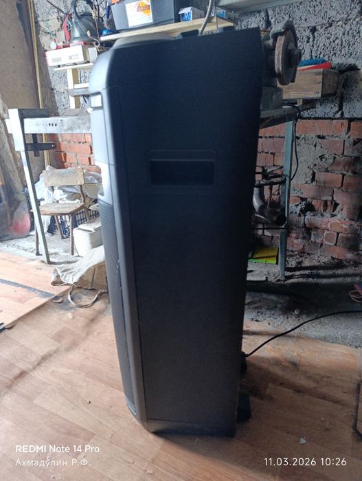 Продам музыкальный центр LG