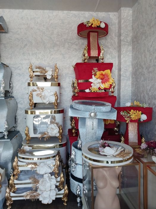 Sarpo sandiqlar sotiladi