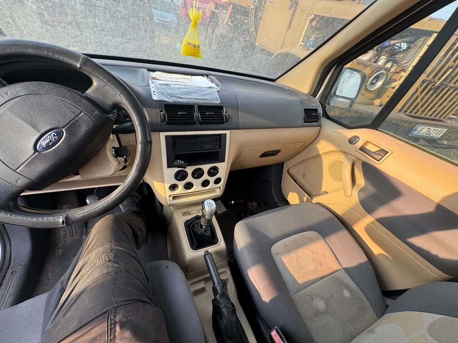 ford connect 1.8 tdci теглич на части форд кънект facelift