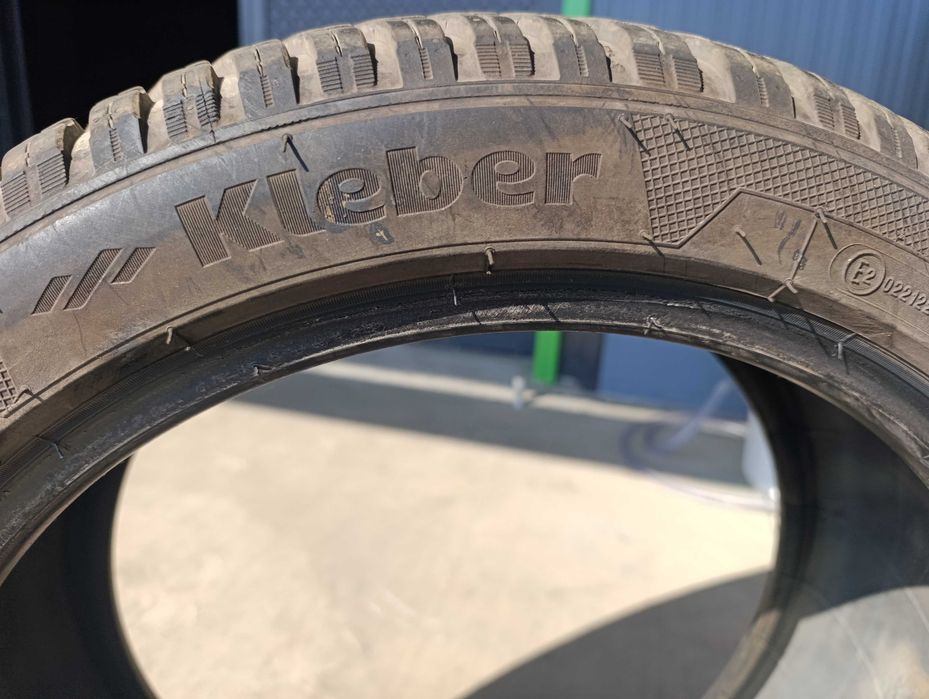 Всесезонни гуми Kleber