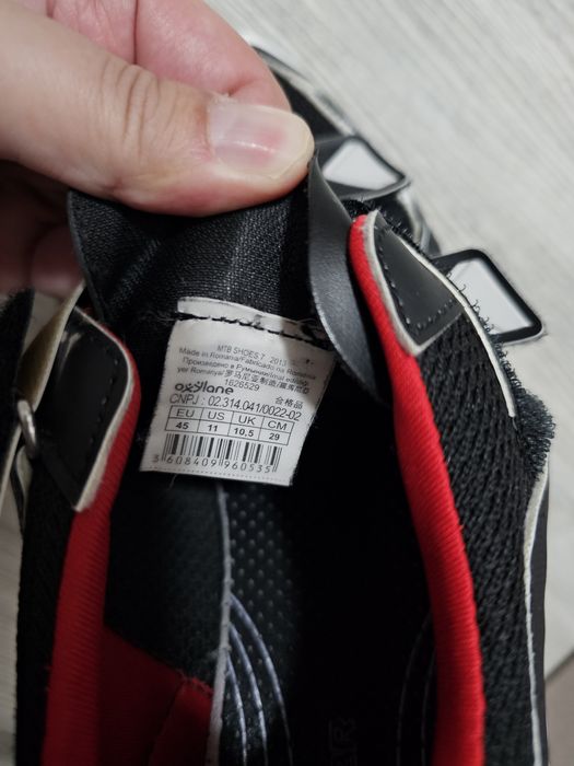 Incaltaminte ciclism/bicicleta Rockrider