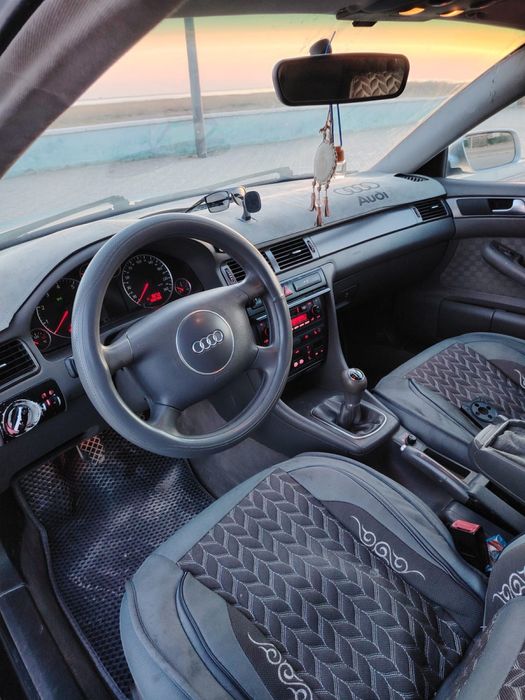 Ауди горбатый 2001 год