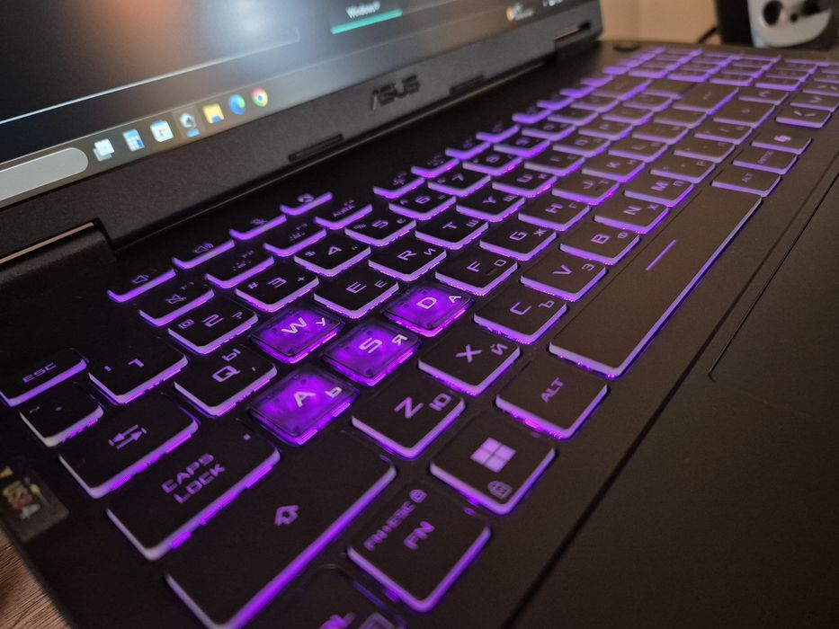 Asus Tuf A16 FA608WI-QT007