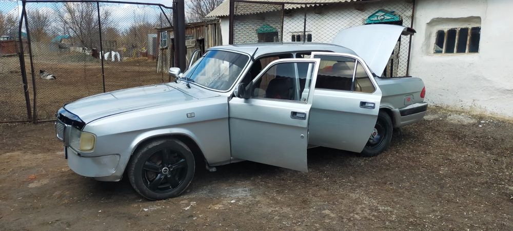 Продам волга 3110