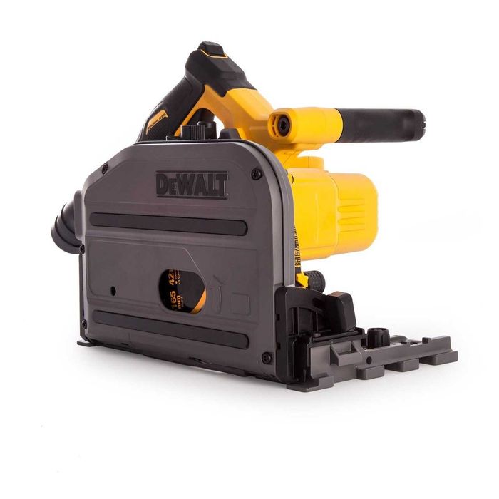 Циркуляр потапящ ръчен DEWALT DCS520NT FLEXVOLT, 54V