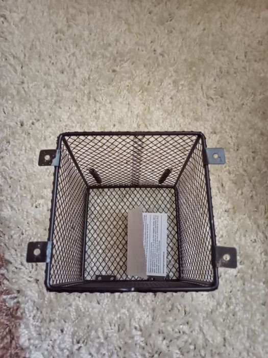 Защитна клетка за отопление на терариум / влечуго