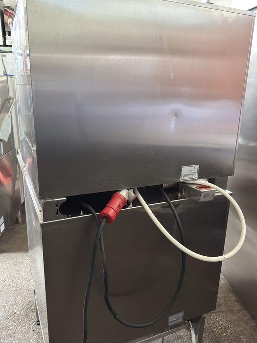 Професионален Двоен Конвектомат Rational SCC 61 E 2x6 GN 1/1