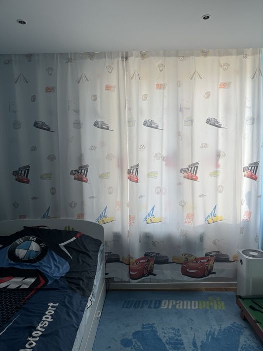 Детски завеси на Макуин