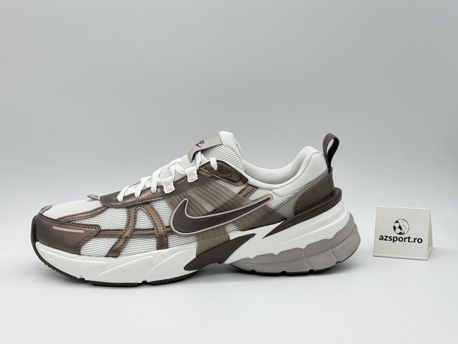 Nike V2K Run Noi Originali (42,5; 43; 44)