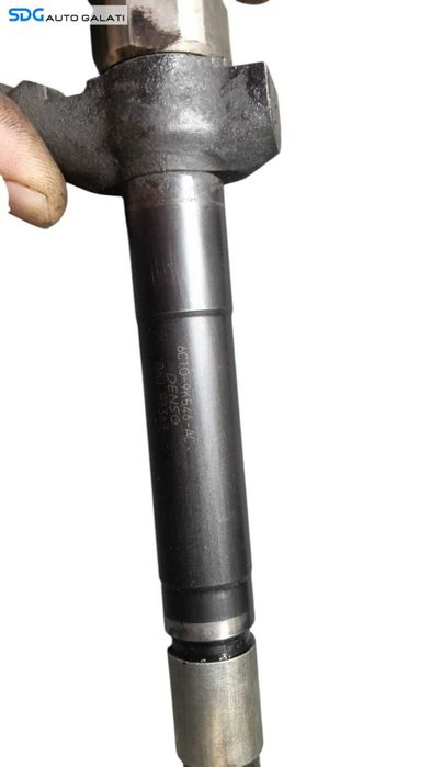 Injector Injectoare Ford Transit 2.2 TDCI P8FA P8FB QVFA 2006 - 2014 Cod 6C1Q-9K546-AC [M8421]