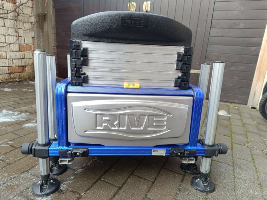 Scaul modular Rive D36 + Valigeta