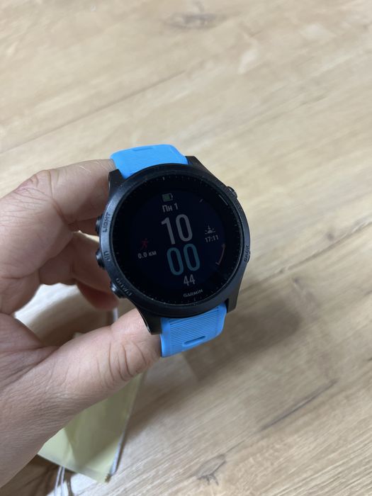 Garmin Forerunner 945• каспи рассрочка 0-0-12