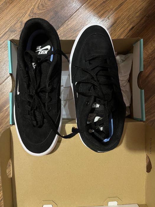 Кецове Nike SB Malor Black