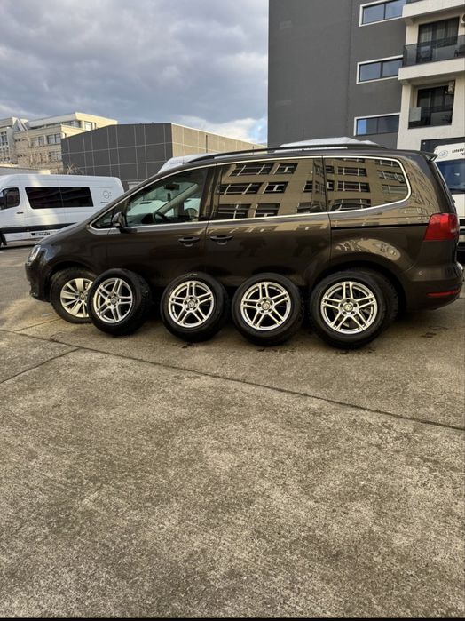 VW Sharan 2.0 TDI Comfortline Navi PDC