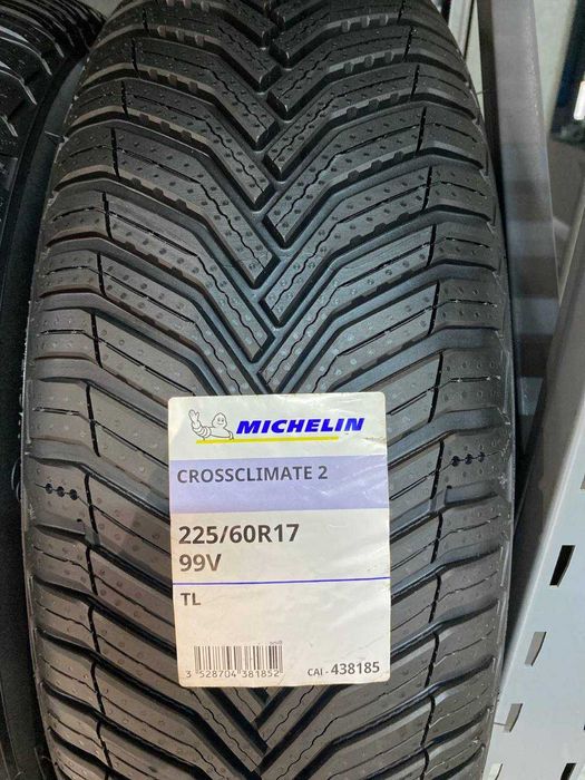 Michelin CrossClimate 2   225/60R17