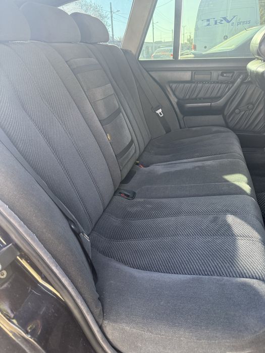 Задний диван е34 универсал комплект перед