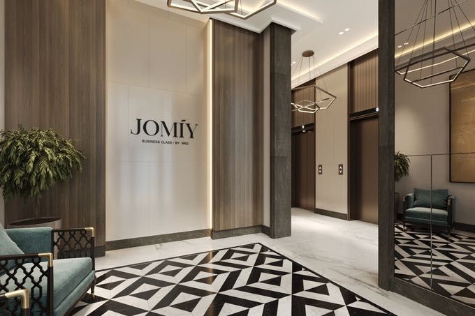 Продается квартира жк NRG JOMIY