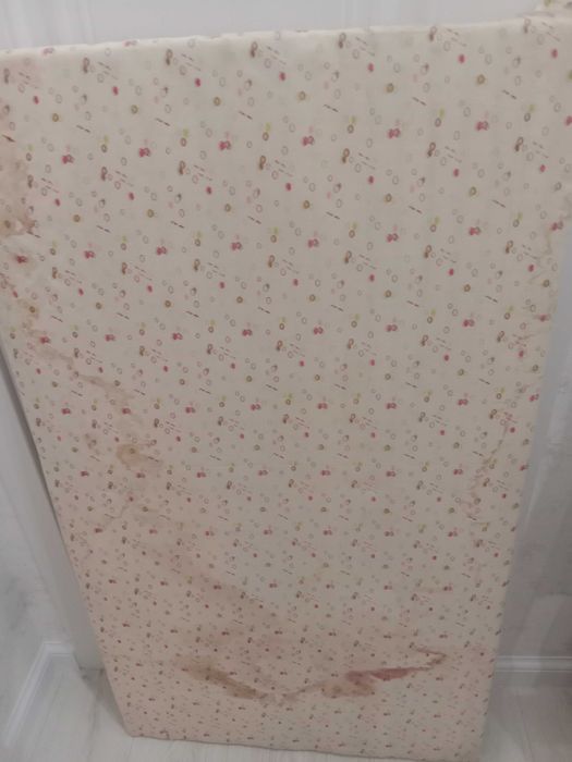 Детский деревянный манеж