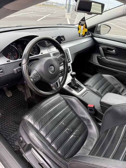 VOLKSWAGEN Passat 2008 — imagine 5