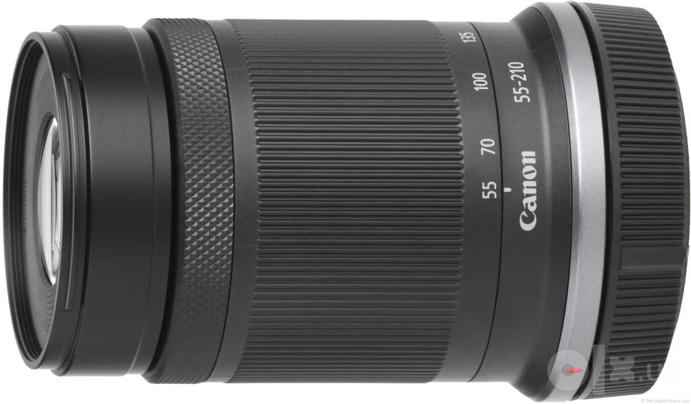 Canon RF-S 55-210mm F5-7.1 IS STM новый
