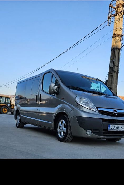 Opel vivaro 2.0 cdti