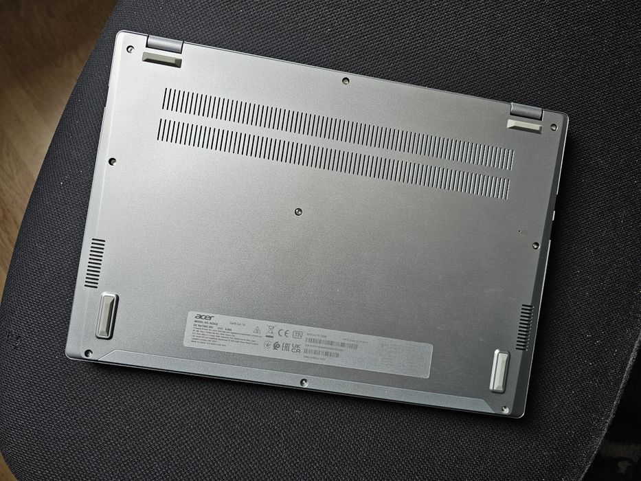 Laptop Acer Swift Go 14 i7-13700H Touchscreen - Като нов