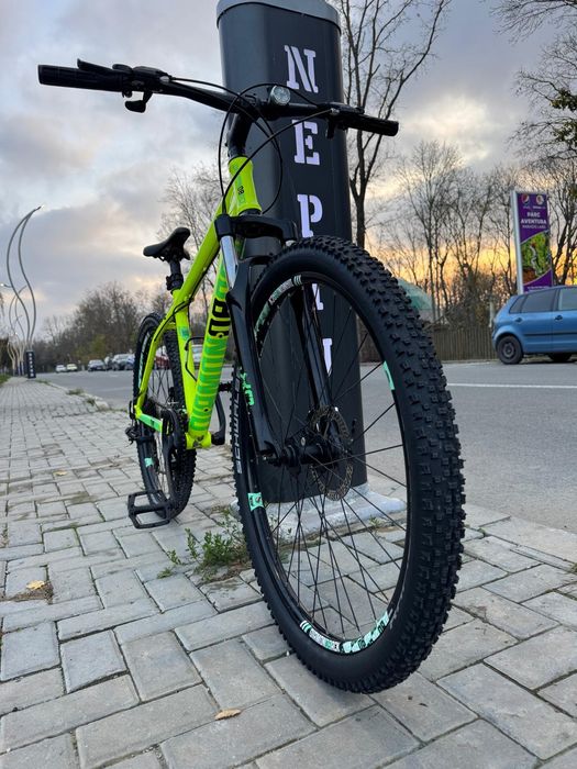 Bicicleta MTB DiamondBack Sync 2.0, roti de 27,5"