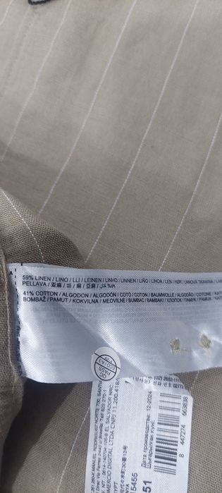 Camasi de in  M,L,XL, XXL Mango
