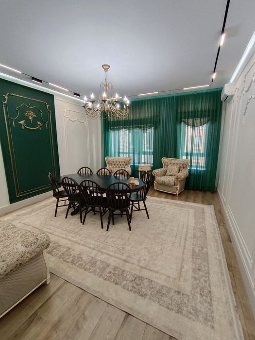 Срочно продается 4х квартира Пентхаус