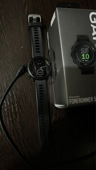 Garmin forerunner 55