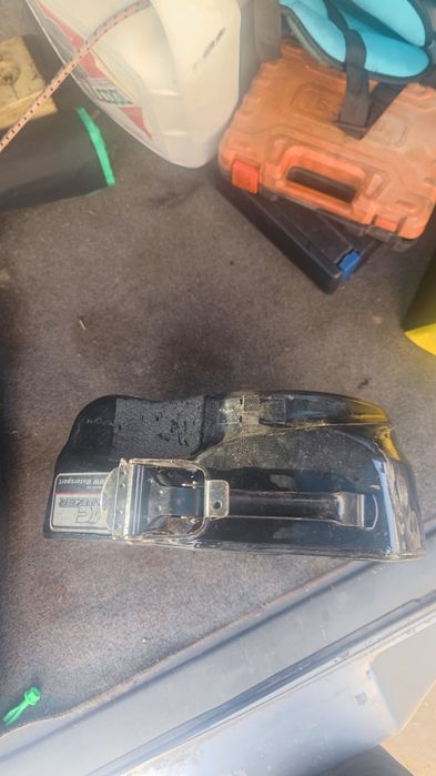 Канистра Бмв оригинал